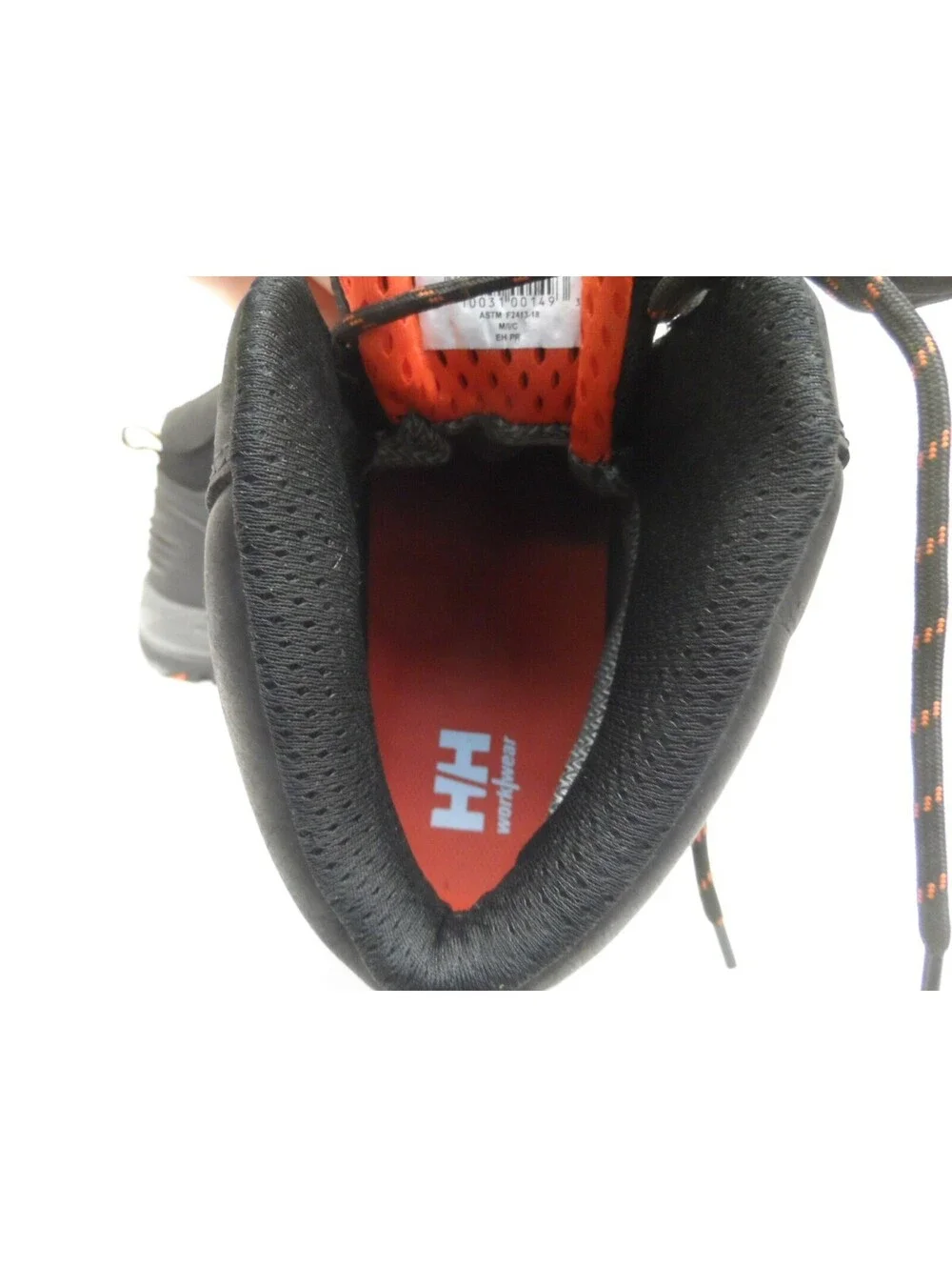 Helly Hansen Men's Comp Toe Comp Plate Helly Tech HHS211005 Leather Boot 10M